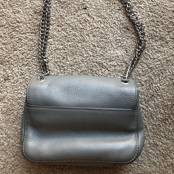 Michael Kors Gray adjustable crossbody bag - Picture 4 of 4